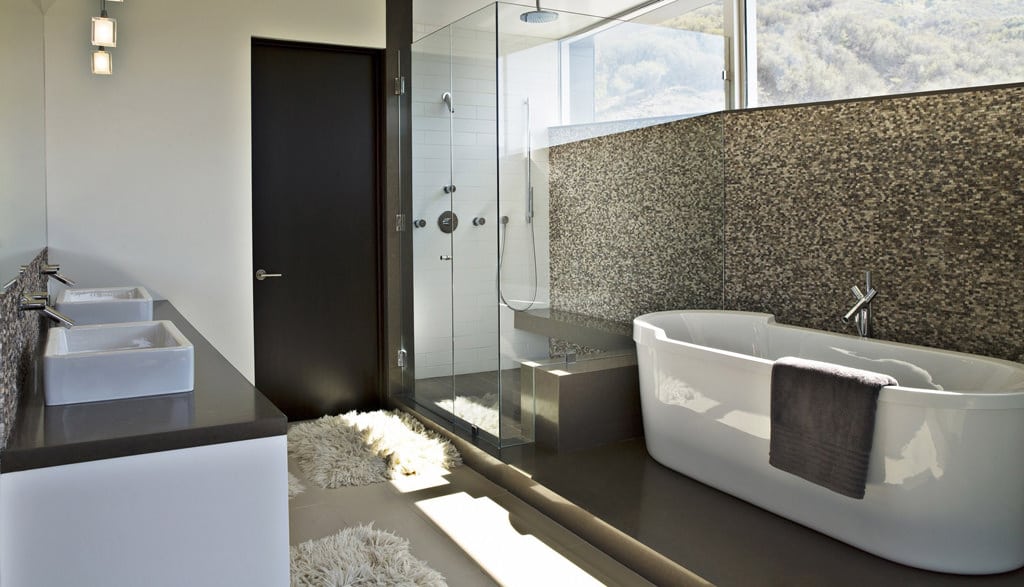 Banyo En İyi İç Tasarım