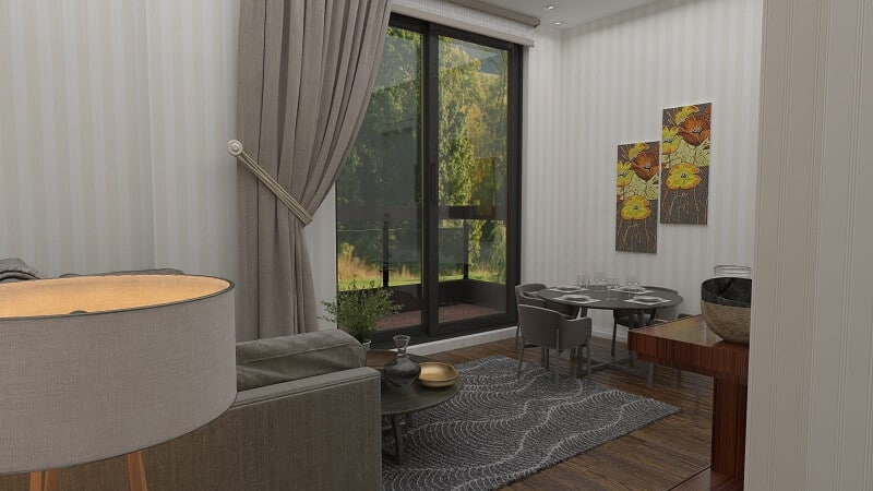 İç Mimarlık Otel