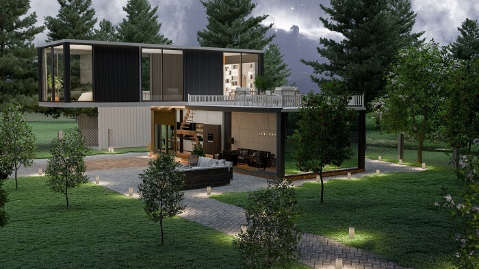Villa İç Dizayn Ankara