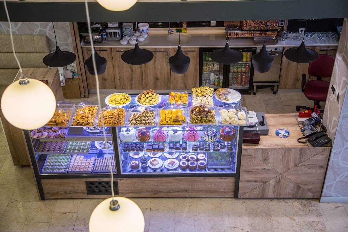 Kafe İç Mimar Ankara