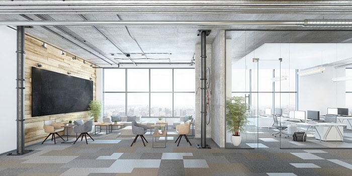 Ofis İç Tasarım