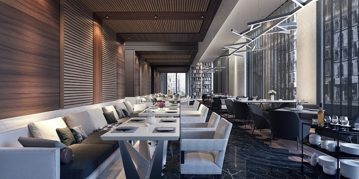 Restorant Tasarım