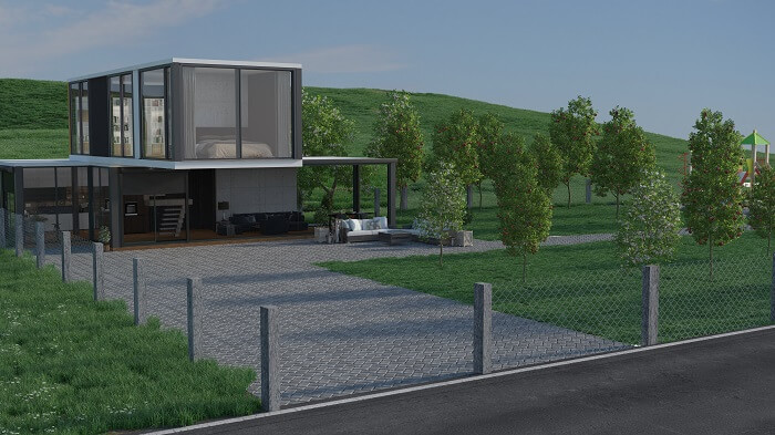Villa İç Dizayn